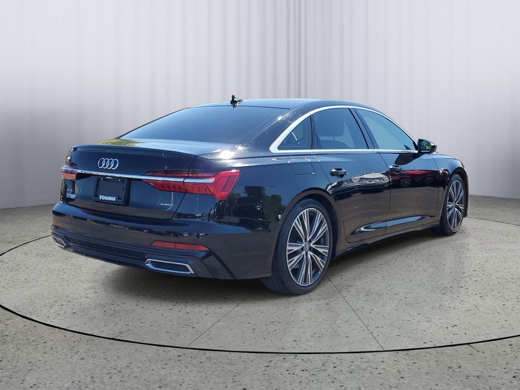 Used 2019 Audi A6 3.0T Premium Sedan