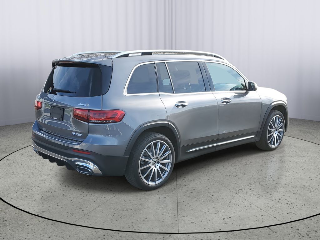 2021 Mercedes Benz GLB 250 photo 3