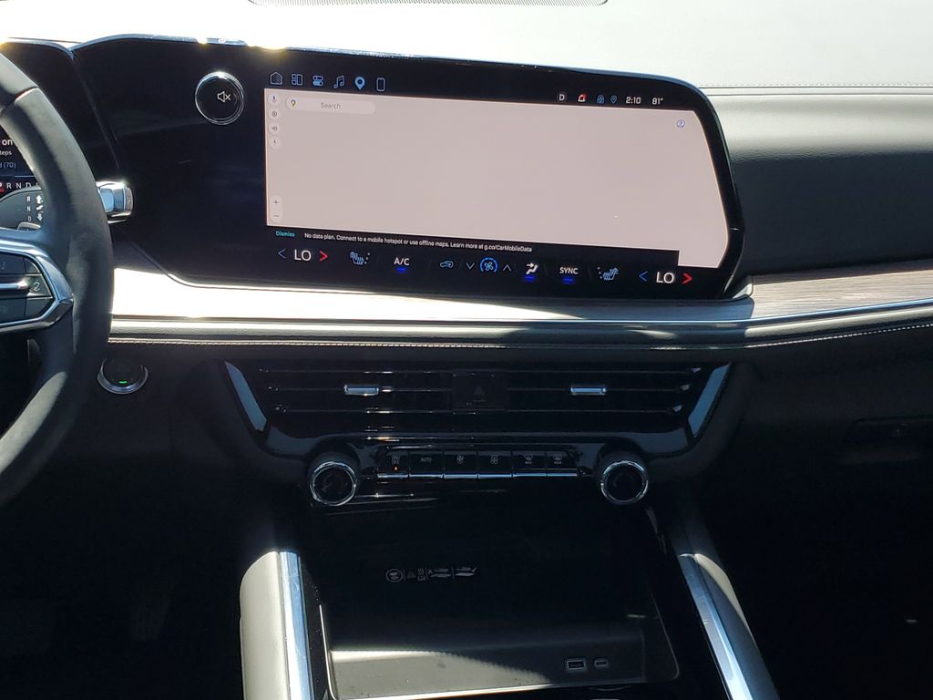 2025 Chevrolet Tahoe Z71 - Photo 28