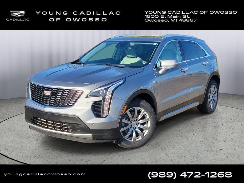 2023 Cadillac XT4 Premium Luxury