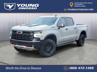 2024 Chevrolet Silverado 1500 ZR2 Truck Crew Cab