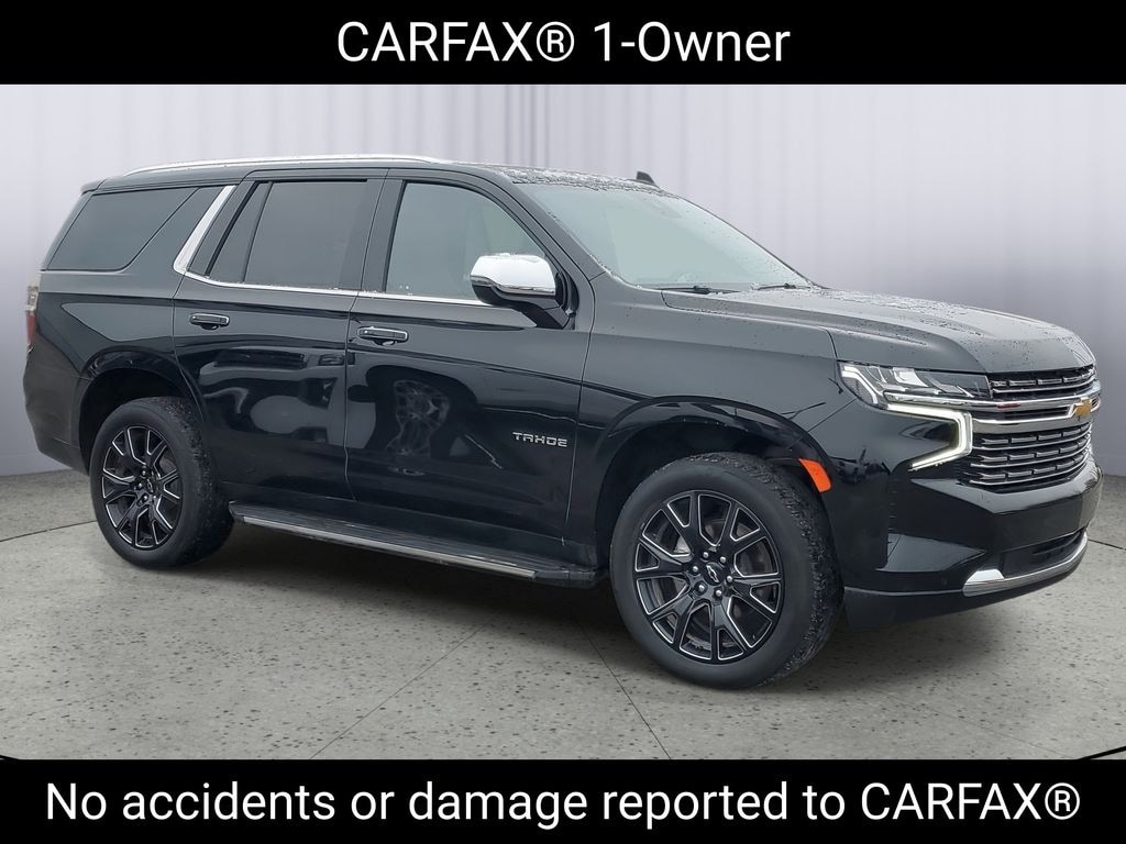 Certified 2024 Chevrolet Tahoe Premier SUV