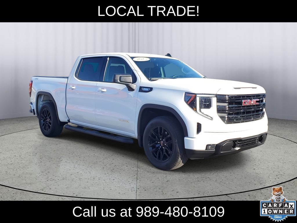 2025 Gmc Sierra 1500 Elevation photo 2