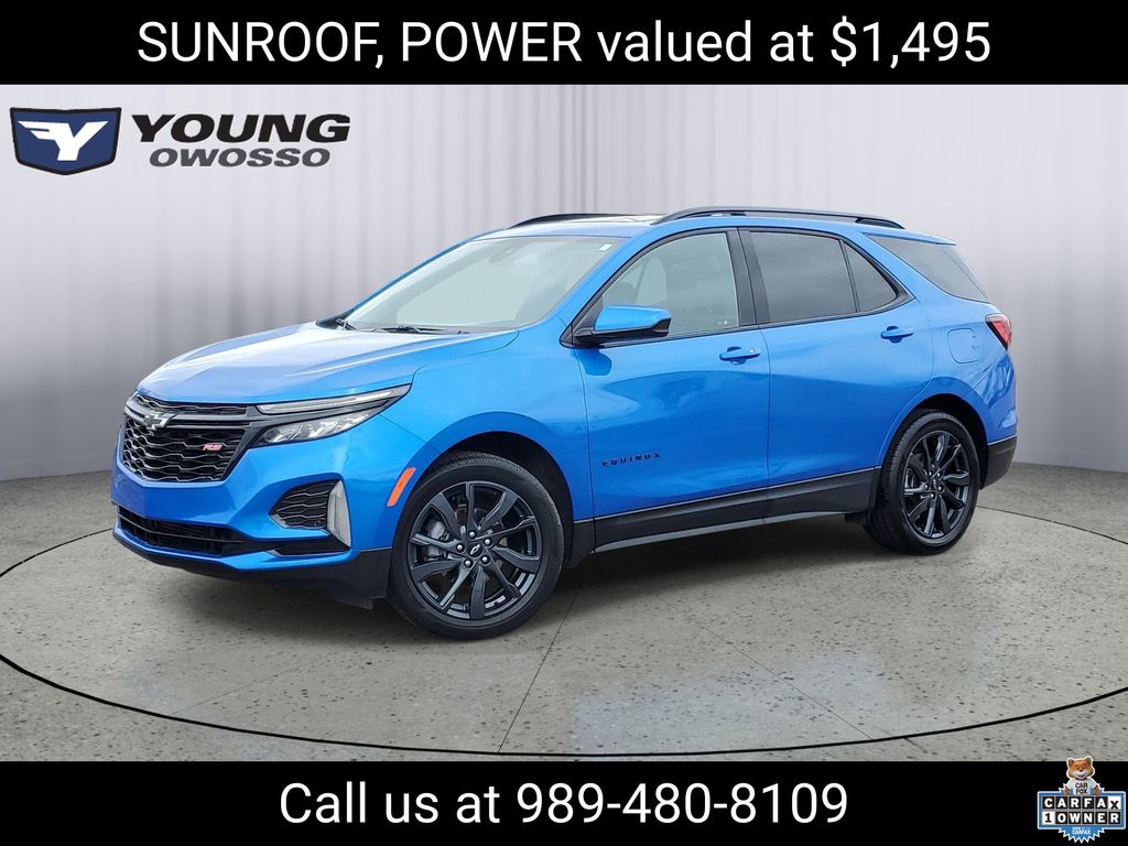 2024 Chevrolet Equinox