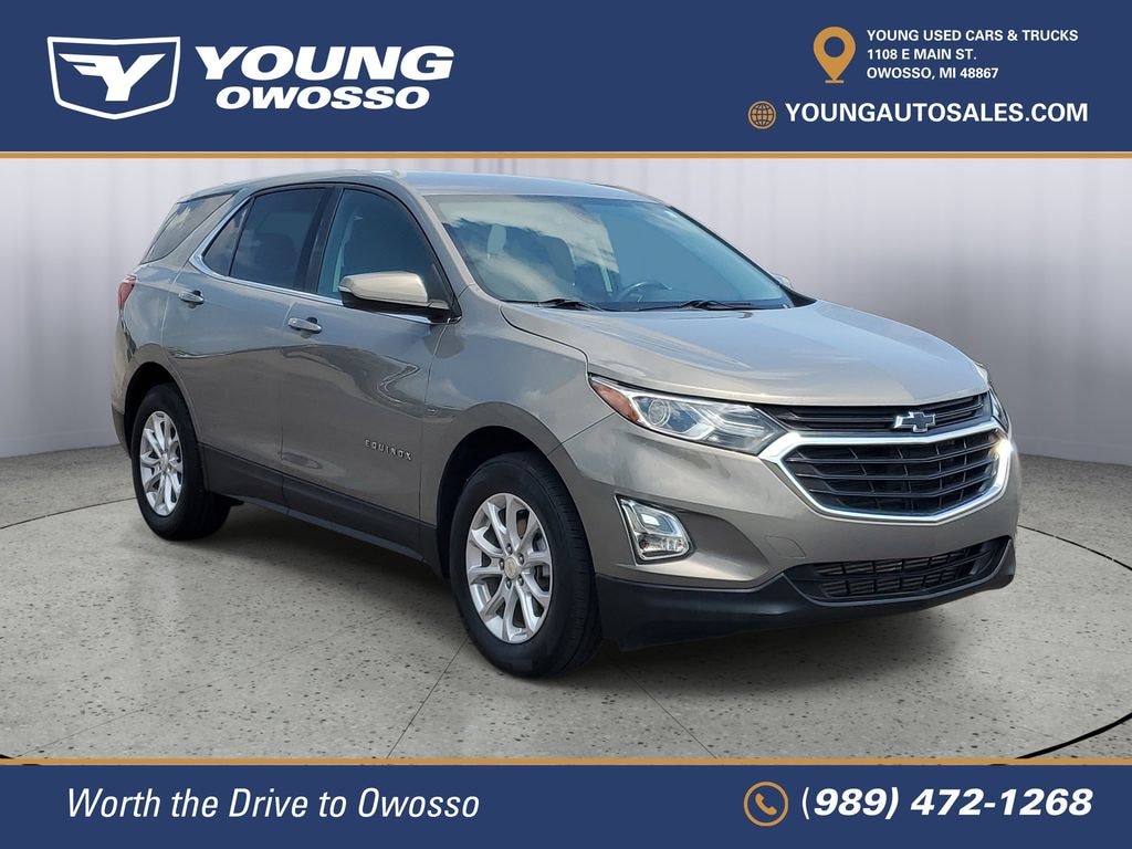 Used 2019 Chevrolet Equinox LT SUV