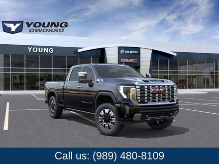 2026 GMC Sierra 2500 HD Denali Truck Crew Cab