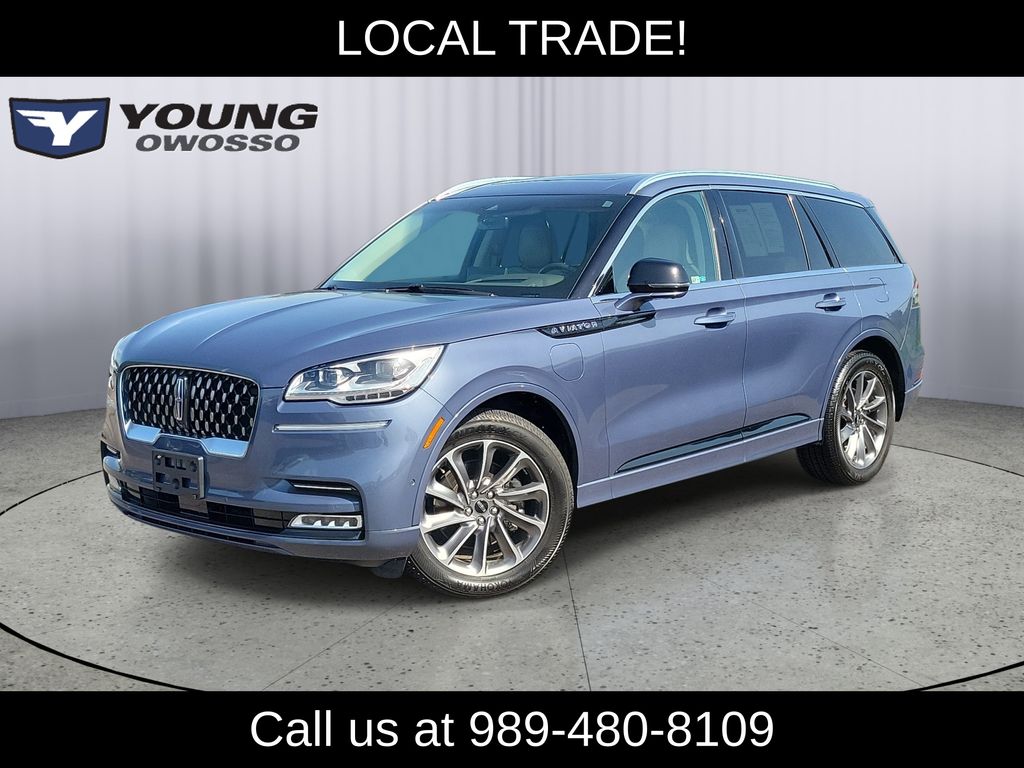 2021 Lincoln Aviator Grand Touring AWD's photo