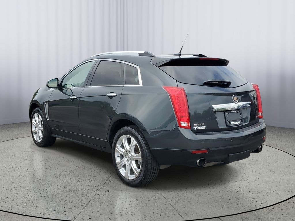 Used 2014 CADILLAC SRX Performance SUV