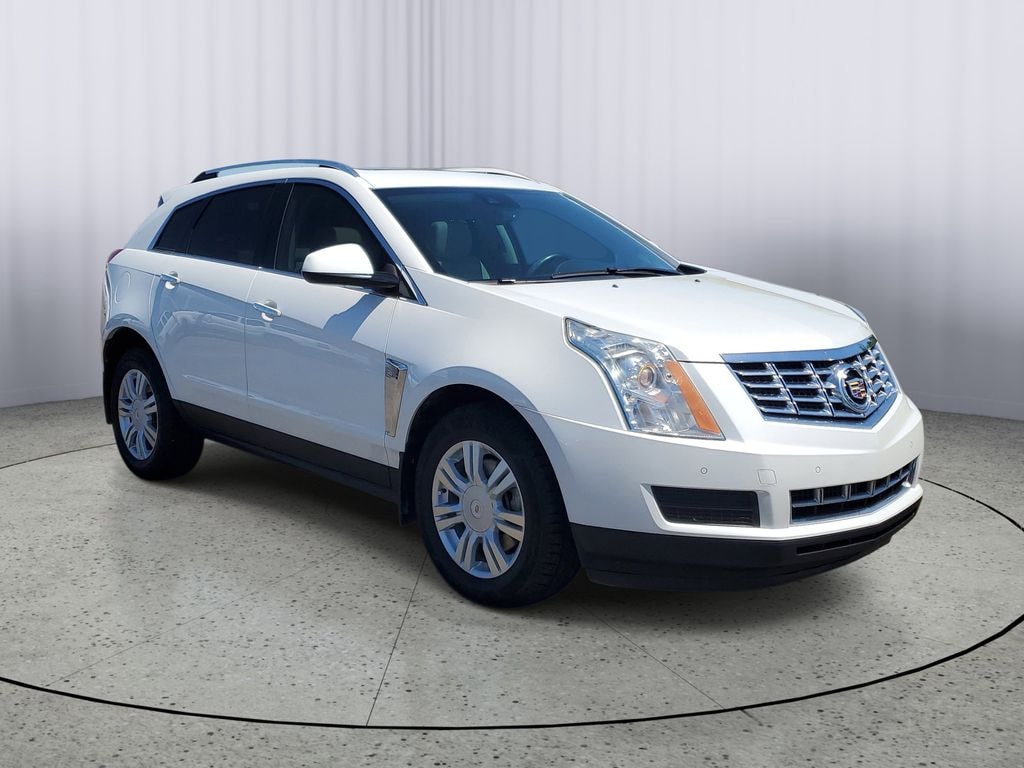 Used 2015 CADILLAC SRX Luxury SUV