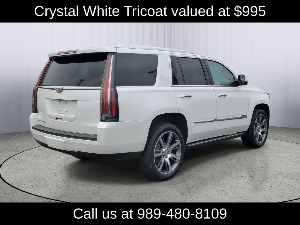 2016 Cadillac Escalade Premium photo 3