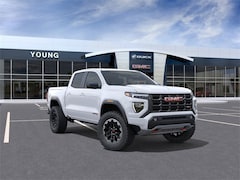 2026 GMC Canyon AT4 Truck Crew Cab
