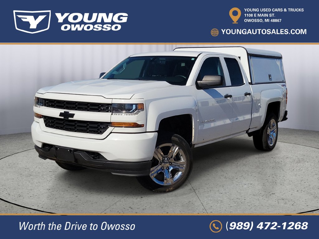  Chevrolet Silverado 1500