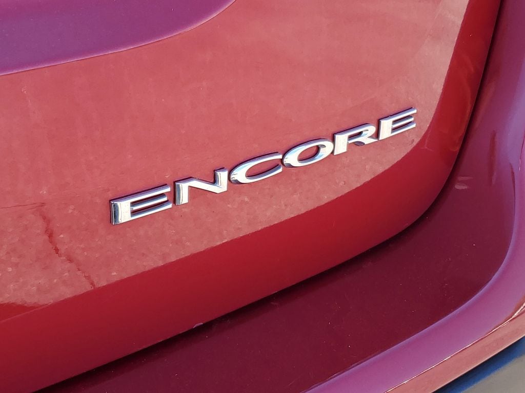 2019 Buick Encore Sport Touring - Photo 31