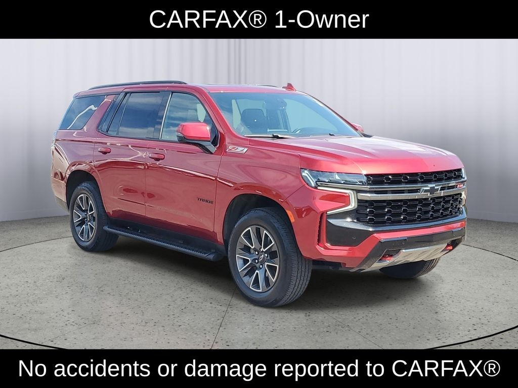 Used 2022 Chevrolet Tahoe Z71 SUV