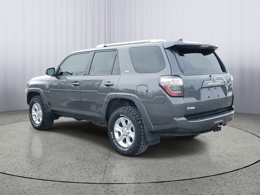 Used 2017 Toyota 4Runner SR5 SUV