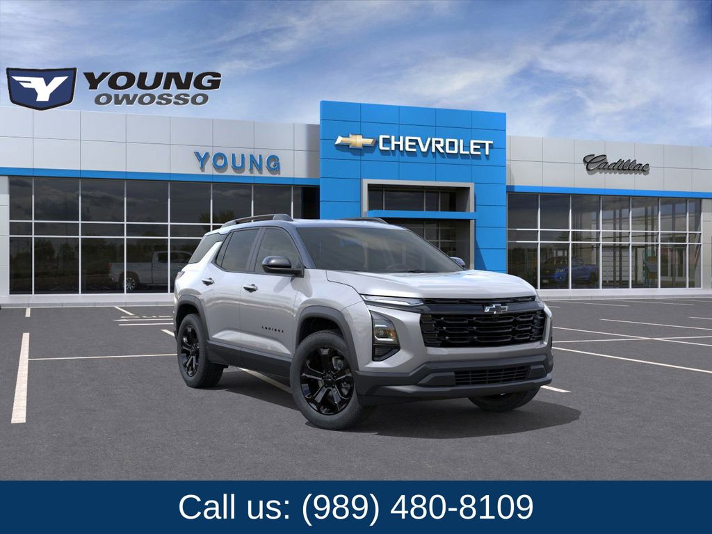 Chevrolet Equinox For Sale in Owosso, MI