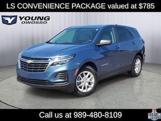 2024 Chevrolet Equinox LS SUV
