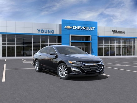 2025 Chevrolet Malibu 1LT Sedan