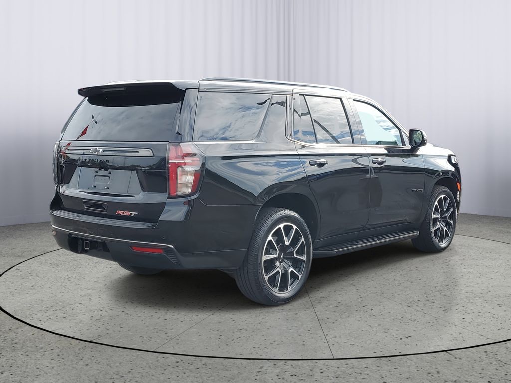 2021 Chevrolet Tahoe RST photo 2