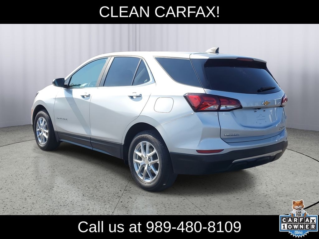 Used 2022 Chevrolet Equinox LT SUV