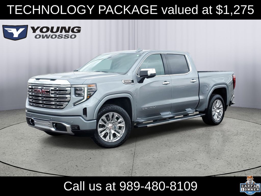 2024 GMC Sierra 1500 Truck Crew Cab 