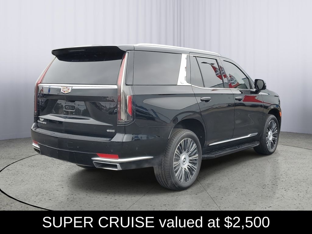 Used 2022 CADILLAC Escalade Premium Luxury SUV