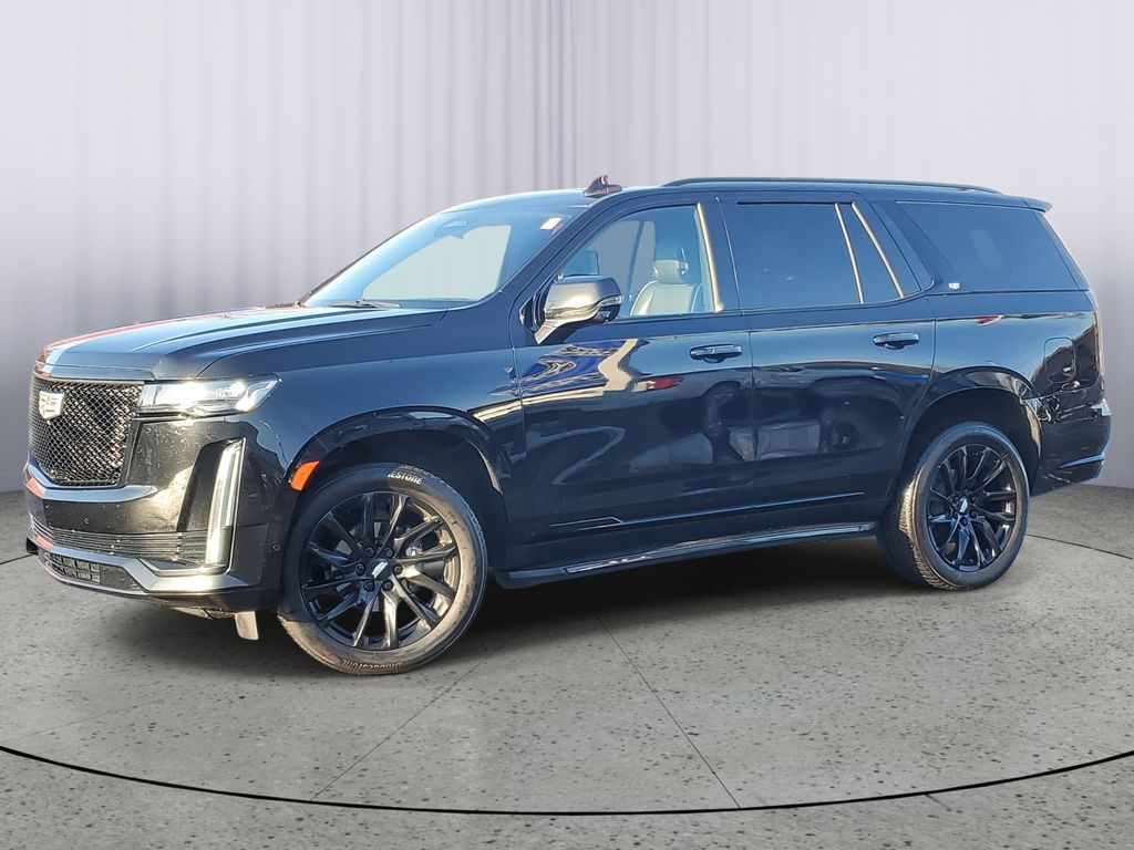 2021 CADILLAC Escalade SUV 