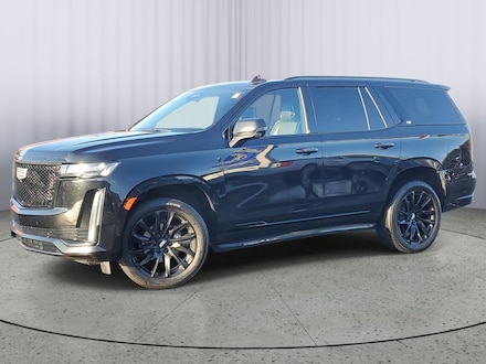 2021 CADILLAC Escalade Sport SUV