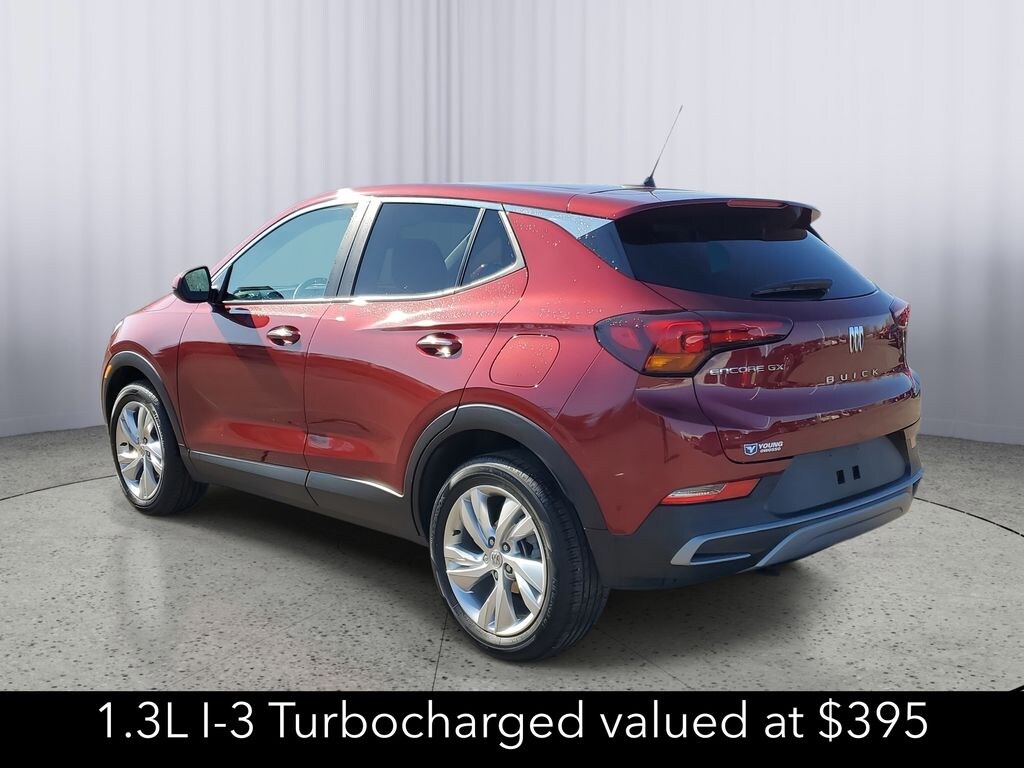 Certified 2024 Buick Encore GX Preferred SUV