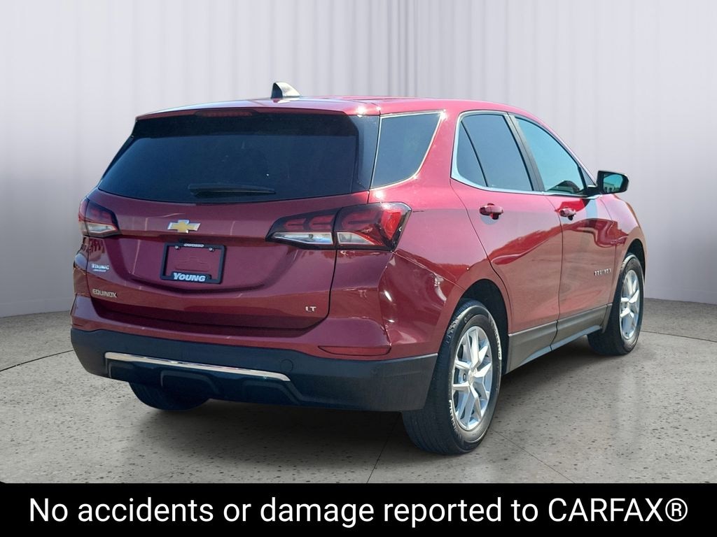 Certified 2023 Chevrolet Equinox LT SUV