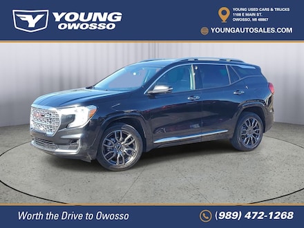 2023 GMC Terrain Denali SUV