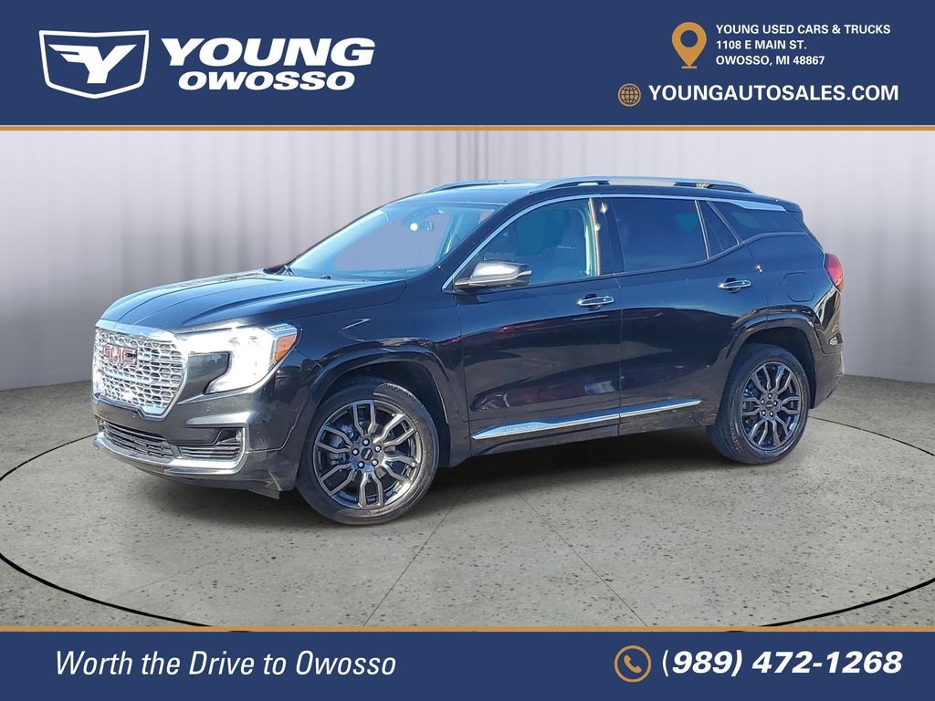 Used 2023 GMC Terrain Denali SUV