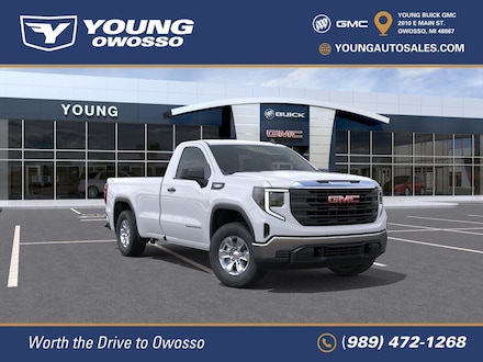 2026 GMC Sierra 1500 Pro Truck Regular Cab