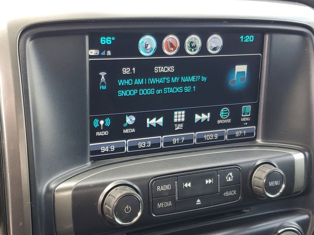 2019 Chevrolet Silverado 1500 LD LT Z71 - Photo 17