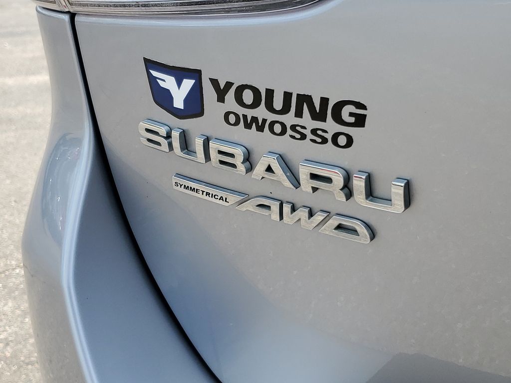 2022 Subaru Forester Premium - Photo 33