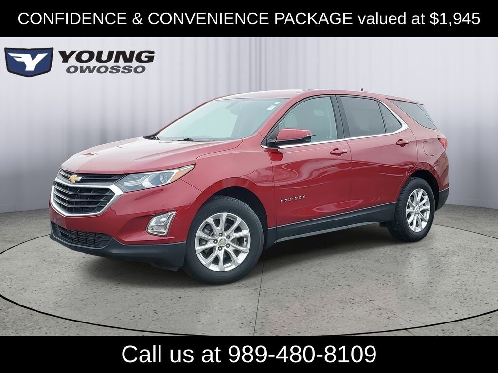 Used 2019 Chevrolet Equinox LT SUV