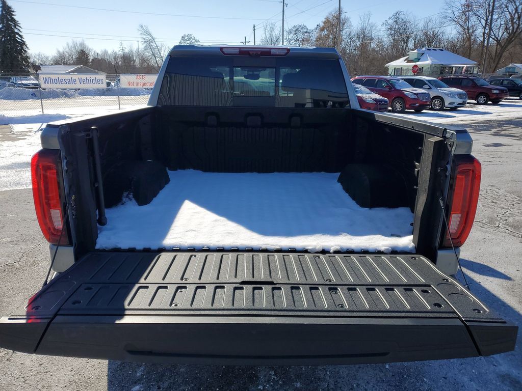 2025 GMC Sierra 1500 Denali Ultimate - Photo 33