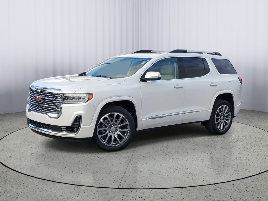 2021 GMC Acadia SUV 