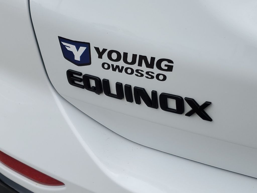 2024 Chevrolet Equinox RS - Photo 33