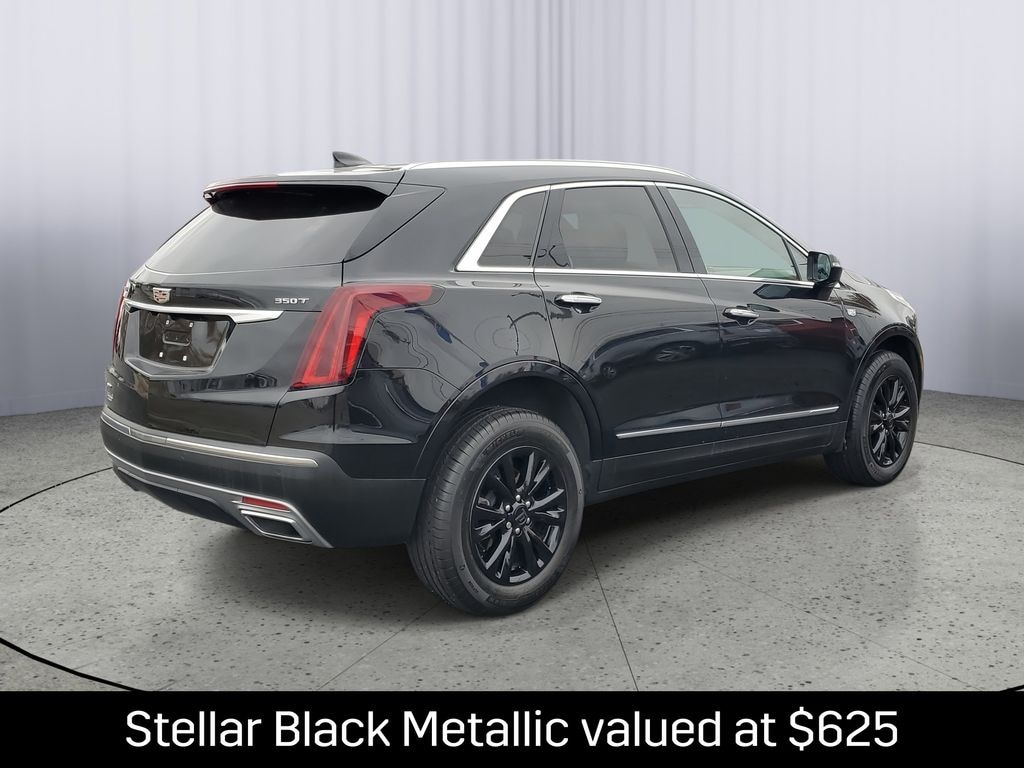 Certified 2022 CADILLAC XT5 Premium Luxury SUV