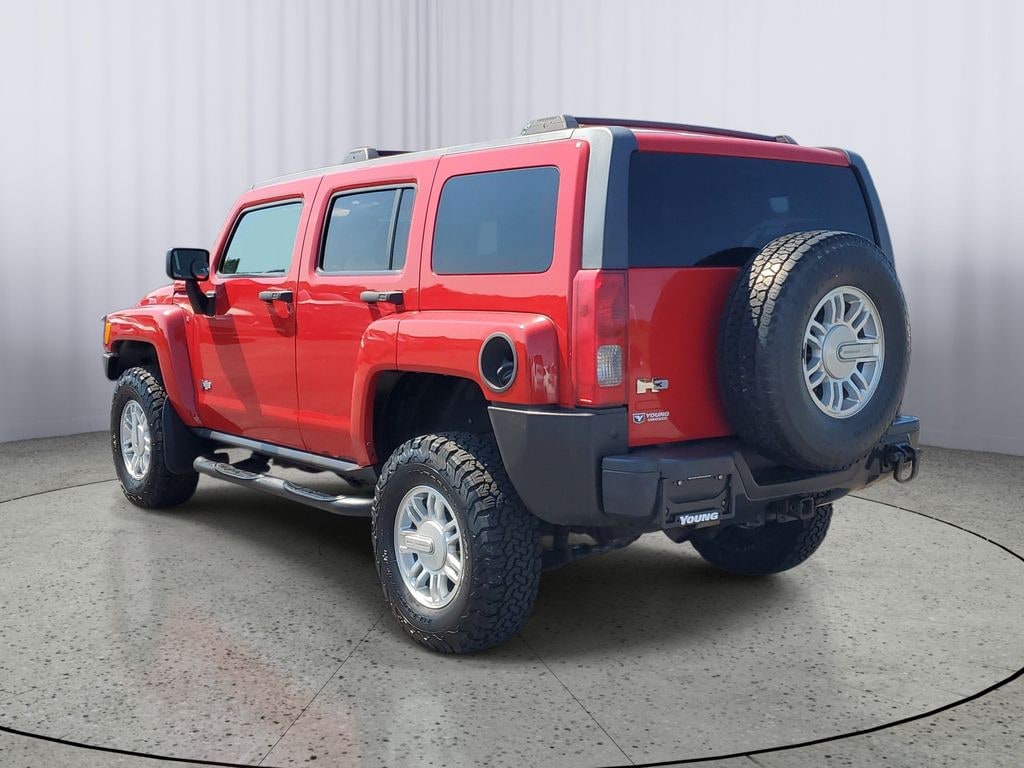 Used 2009 HUMMER H3 SUV Base SUV