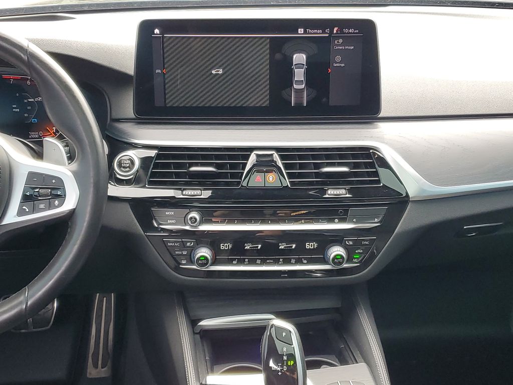 2021 BMW 5 Series 540i - Photo 26