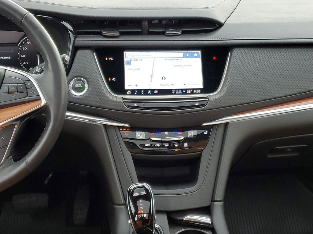 Certified 2023 CADILLAC XT5 Premium Luxury SUV