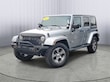 Jeep Wrangler JK Unlimited