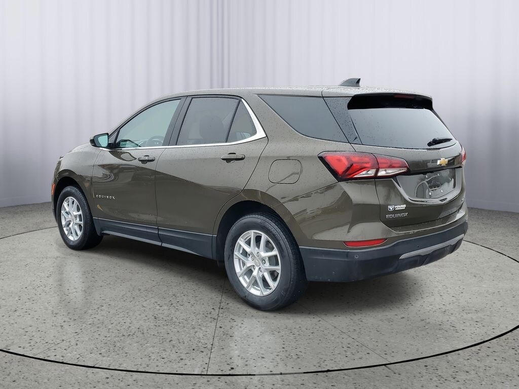 Used 2024 Chevrolet Equinox LT SUV