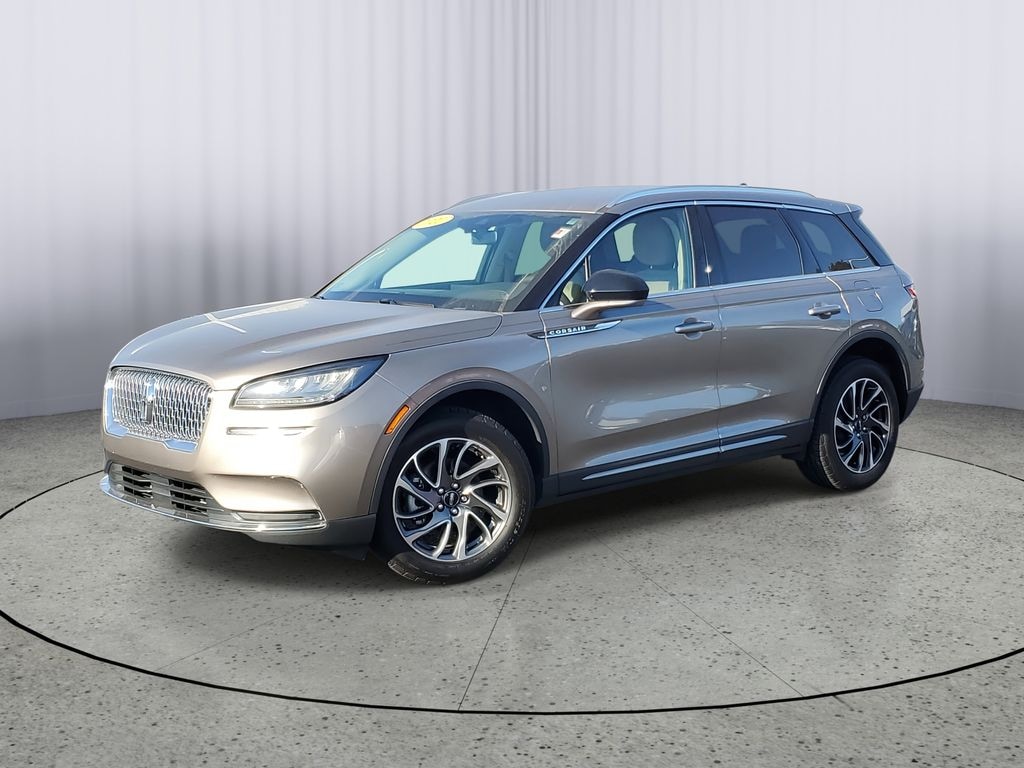 Used 2020 Lincoln Corsair Standard SUV