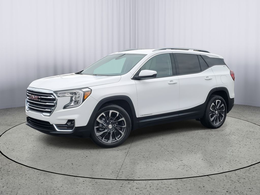 2023 GMC Terrain SUV 