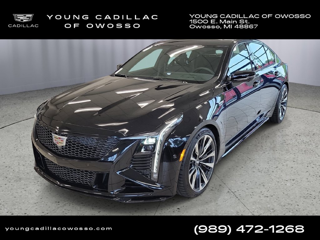 2026 Cadillac CT5