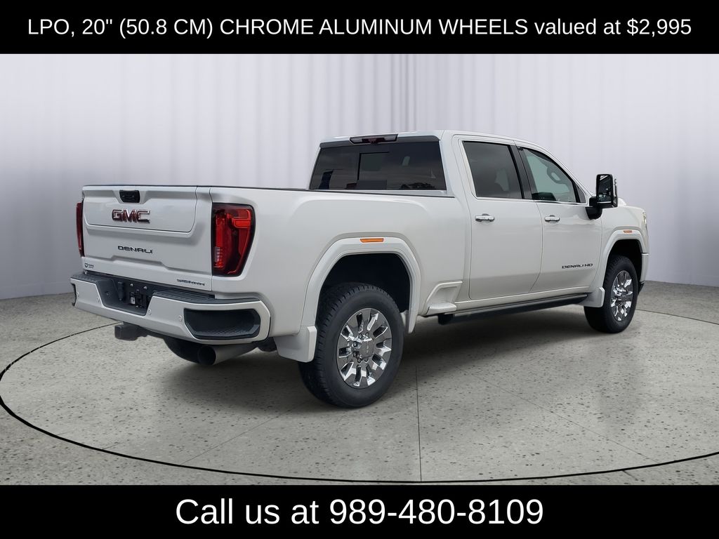 2021 Gmc Sierra 2500 HD Denali photo 3