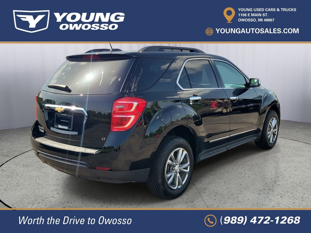 Used 2017 Chevrolet Equinox LT SUV
